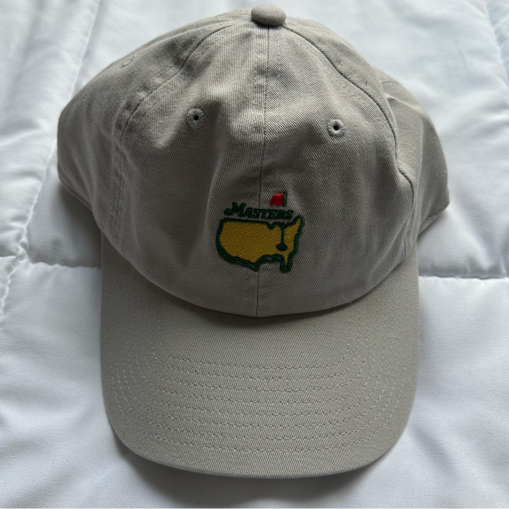 MASTERS Hat